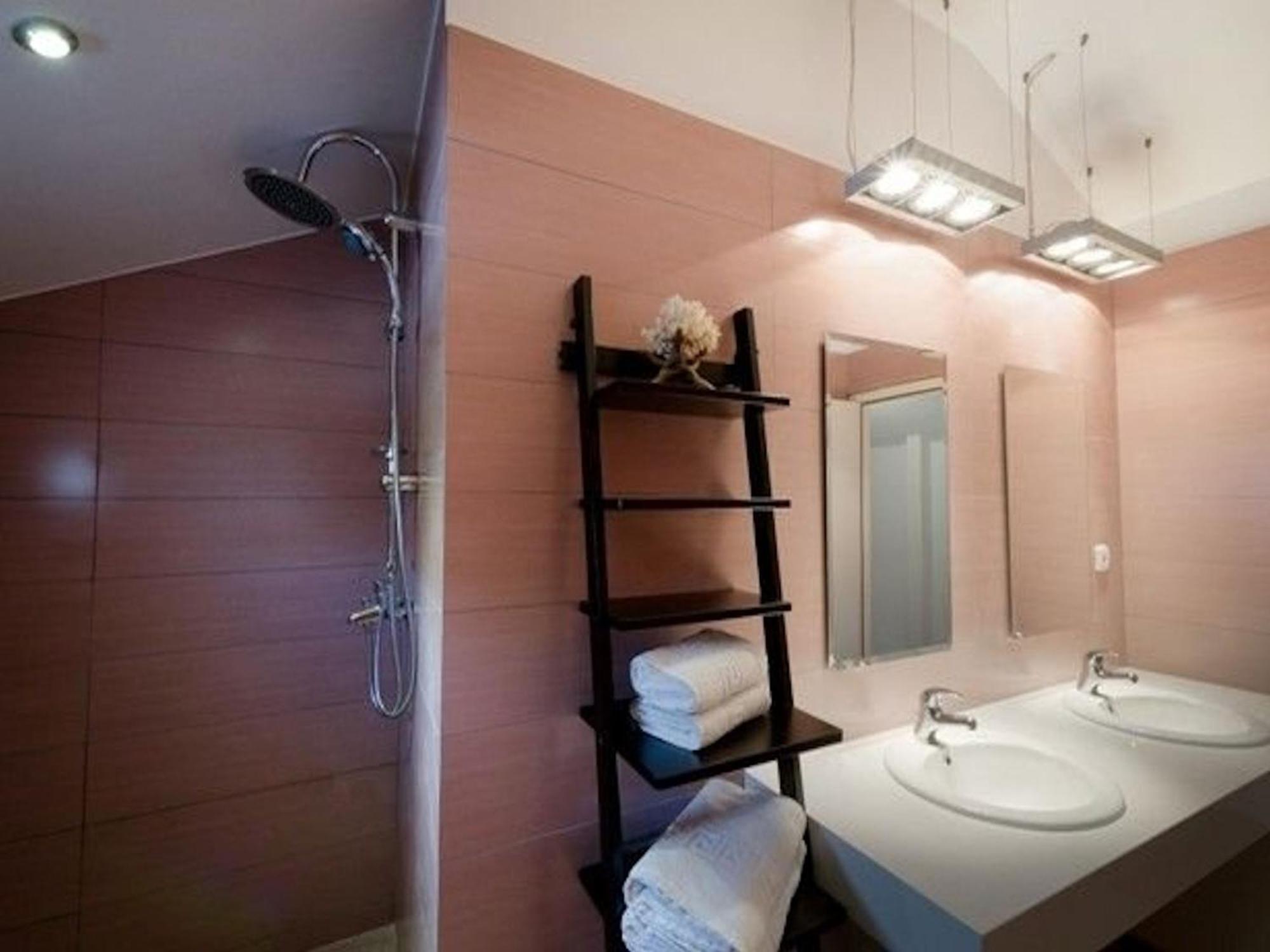 Deluxe Rhodes Villa Villa Sokaki Well Furnished 2 Bedrooms Lindos Екстер'єр фото
